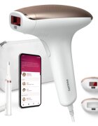 Philips Lumea IPL 7000 BRI921/00 IPL epilátor testre arcra bikinivonalra és hónaljra + precíziós nyírógép 1 db