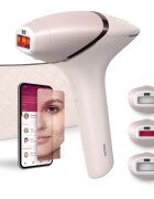 Philips Lumea IPL 9900 SkinAI BRI953/02 IPL epilátor testre arcra bikinivonalra és hónaljra 1 db