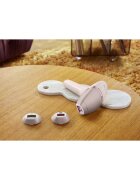Philips Lumea IPL 9900 SkinAI BRI953/02 IPL epilátor testre arcra bikinivonalra és hónaljra 1 db