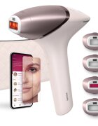 Philips Lumea Series 9900 SkinAI IPL BRI977/00 IPL epilátor testre arcra bikinivonalra és hónaljra 1 db