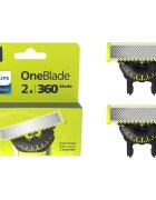 Philips OneBlade 360 QP420/50 tartalék pengék for OneBlade 360 2 db