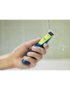 Philips OneBlade Anti-Friction QP225/50 tartalék pengék for OneBlade 2 db