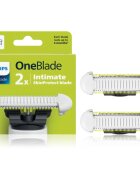Philips OneBlade Intimate SkinProtect QP229/50 tartalék pengék for OneBlade Intimate QP1924/30 2 db
