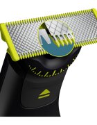 Philips OneBlade Pro 360 QP6652/61 arc- és testszőrnyíró 1 db