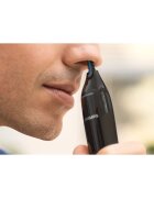 Philips Series 1000 NT1650/16 szőrtelenítő az orra és fülre 1 db
