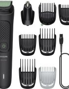 Philips Series 3000 MG3940/15 multifunkciós szőrnyíró arcra testre és hajra 1 db