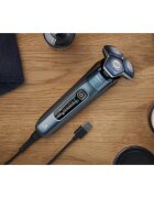 Philips Series 7000 Wet & Dry S7882/55 elektromos borotválkozó készülék az érzékeny bőrre 1 db
