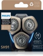 Philips Series 9000 SH91/50 cserélhető borotvafejek 1 db