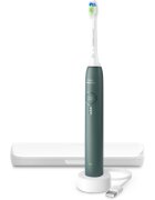 Philips Sonicare 3100 HX4033/26 Sonic elektromos fogkefe Green 1 db