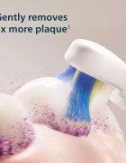 Philips Sonicare 3100 HX4033/27 Sonic elektromos fogkefe Lila 1 db