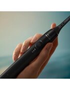 Philips Sonicare 3100 HX4033/32 Sonic elektromos fogkefe Black 1 db