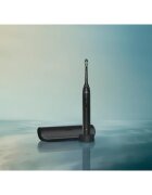 Philips Sonicare 3100 HX4033/32 Sonic elektromos fogkefe Black 1 db
