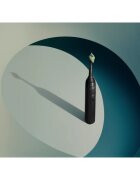 Philips Sonicare 3100 HX4033/32 Sonic elektromos fogkefe Black 1 db