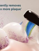 Philips Sonicare 3100 HX4072/42 Sonic elektromos fogkefe dupla csomagolás Pink & Black 1 db