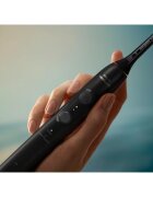 Philips Sonicare 4100 HX4042/52 Sonic elektromos fogkefe Black 1 db