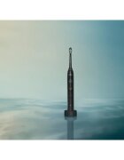 Philips Sonicare 4100 HX4042/52 Sonic elektromos fogkefe Black 1 db