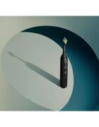 Philips Sonicare 4100 HX4042/52 Sonic elektromos fogkefe Black 1 db