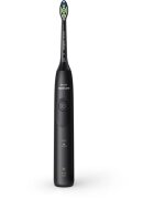Philips Sonicare 5500 HX7111/01 Sonic elektromos fogkefe Black 1 db