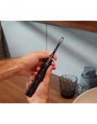Philips Sonicare 5500 HX7111/01 Sonic elektromos fogkefe Black 1 db