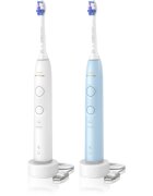 Philips Sonicare 6100 2 db-os fogkefe szett