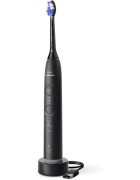 Philips Sonicare 6500 HX7411/10 Sonic elektromos fogkefe Black 1 db