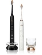Philips Sonicare 9000 DiamondClean HX9914/69 szónikus elektromos fogkefe 2 test 2 db