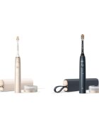 Philips Sonicare 9900 DiamondClean Prestige HX9992/12 fogápoló készlet