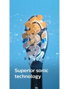 Philips Sonicare 9900 DiamondClean Prestige HX9992/12 Sonic elektromos fogkefe Midnight Blue 1 db