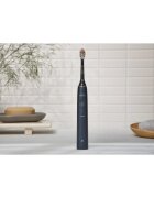Philips Sonicare 9900 DiamondClean Prestige HX9992/12 Sonic elektromos fogkefe Midnight Blue 1 db