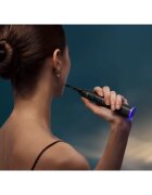 Philips Sonicare 9900 DiamondClean Prestige Limited Edition HX9992/42 Sonic elektromos fogkefe alkalmazással Midnight Blue 1 db
