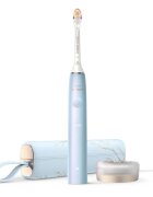 Philips Sonicare 9900 DiamondClean Prestige Limited Edition HX9997/32 Sonic elektromos fogkefe alkalmazással Baby Blue 1 db