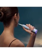 Philips Sonicare 9900 DiamondClean Prestige Limited Edition HX9997/32 Sonic elektromos fogkefe alkalmazással Baby Blue 1 db