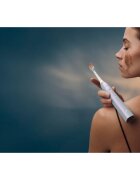 Philips Sonicare 9900 DiamondClean Prestige Limited Edition HX9997/32 Sonic elektromos fogkefe alkalmazással Baby Blue 1 db