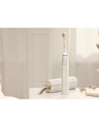 Philips Sonicare 9900 DiamondClean Prestige Prestige HX9992/11 Sonic elektromos fogkefe Sparkling Wine 1 db