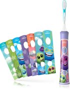 Philips Sonicare For Kids 3+ HX6322/12 Sonic elektromos fogkefe gyermekeknek 1 db