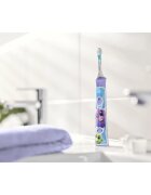 Philips Sonicare For Kids 3+ HX6322/12 Sonic elektromos fogkefe gyermekeknek 1 db