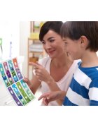 Philips Sonicare For Kids 3+ HX6322/12 Sonic elektromos fogkefe gyermekeknek 1 db