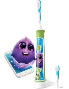 Philips Sonicare For Kids 3+ HX6352/11 Sonic elektromos fogkefe gyermekeknek 1 db