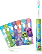 Philips Sonicare For Kids 3+ HX6352/11 Sonic elektromos fogkefe gyermekeknek 1 db