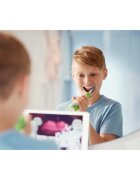 Philips Sonicare For Kids 3+ HX6352/11 Sonic elektromos fogkefe gyermekeknek 1 db