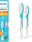Philips Sonicare For Kids 7+ Standard HX6042/90 csere fejek a fogkeféhez gyermekeknek 2 db