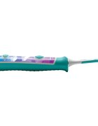 Philips Sonicare For Kids HX6322/04 szónikus elektromos gyermek fogkefék Bluetooth összeköttetéssel Aqua 1 db