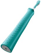 Philips Sonicare For Kids HX6322/04 szónikus elektromos gyermek fogkefék Bluetooth összeköttetéssel Aqua 1 db