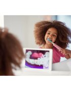 Philips Sonicare For Kids HX6352/42 szónikus elektromos gyermek fogkefék Bluetooth összeköttetéssel Pink 1 db