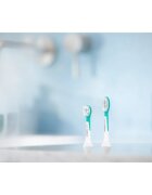 Philips Sonicare For Kids HX6352/42 szónikus elektromos gyermek fogkefék Bluetooth összeköttetéssel Pink 1 db