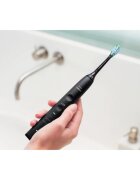 Philips Sonicare HX3886/43 fogápoló készlet Black