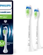 Philips Sonicare Optimal White HX6062/87 csere fejek a fogkeféhez 2 db