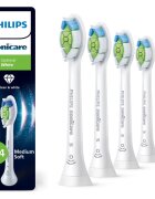 Philips Sonicare Optimal White HX6064/87 csere fejek a fogkeféhez 4 db