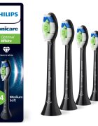 Philips Sonicare Optimal White HX6064/88 csere fejek a fogkeféhez 4 db