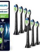 Philips Sonicare Optimal White HX6068/88 csere fejek a fogkeféhez 8 db